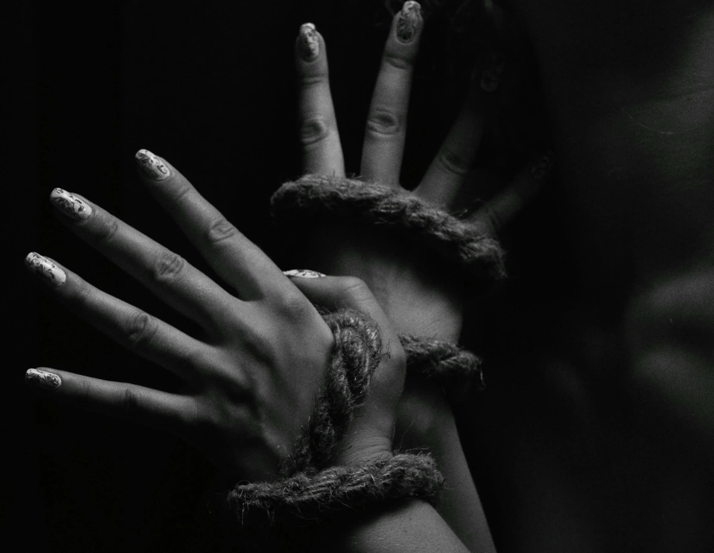 Bonded D/s relationship management platform